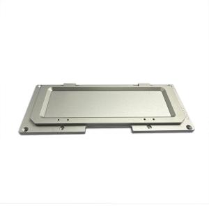 Quality Universally Compatible Strong CNC Machined Aluminum Radiator Parts wholesale