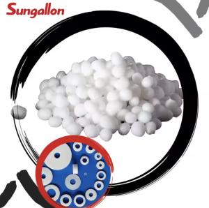 Quality Sungallon TPEE TPR Granules Thermoplastic Elastomer for Soft Gasket Raw Material Grade for Molding wholesale