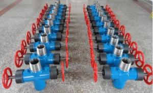 Quality API 16A BOP/Blowout Preventer/ Sucker Rod Bop wholesale