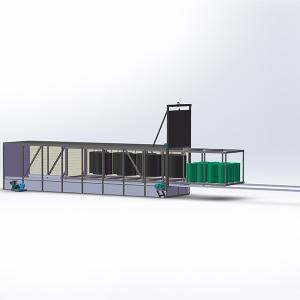 Quality Self Heating Road Construction Machinery Cart Structure Drum Asphalt Melter wholesale