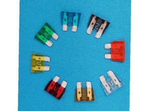 Quality Fusible Links Electric Vehicle Fuses Zinc Alloy Tin Plating Plug In For Cars Trucks wholesale