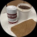 Mineral Oil Petrolatum Paste Industrial ISO9001 Certificated