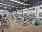 Fabric Cloth Rolling Machine A Frame
