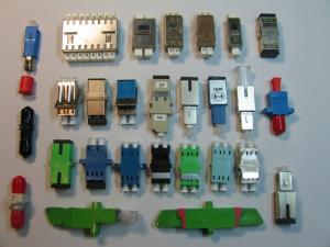 Quality LC Male-Sc Female Hybrid Fiber Optic Adaptor wholesale