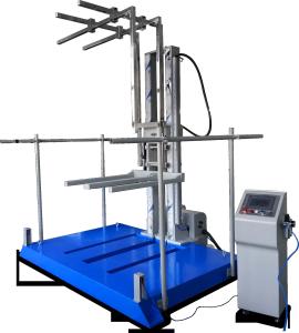 Quality Zero Drop 500KG 380V h2600mm Paper Testing Equipment wholesale