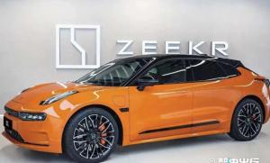 Quality ZEEKR 001 electric Car 650km 400kw wholesale