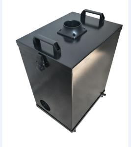 Quality Filtering Air Laser Fume Extractor , Welding Fume Eliminator Low Noise wholesale