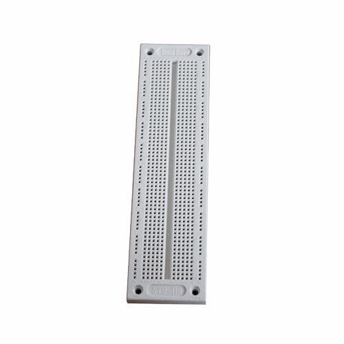 Squre Hole Solderless Bread Circuit Board