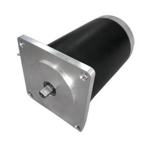 Quality Waterproof IP68 DC Brushed Motor Dia. 82mm 50 - 300 Watts wholesale