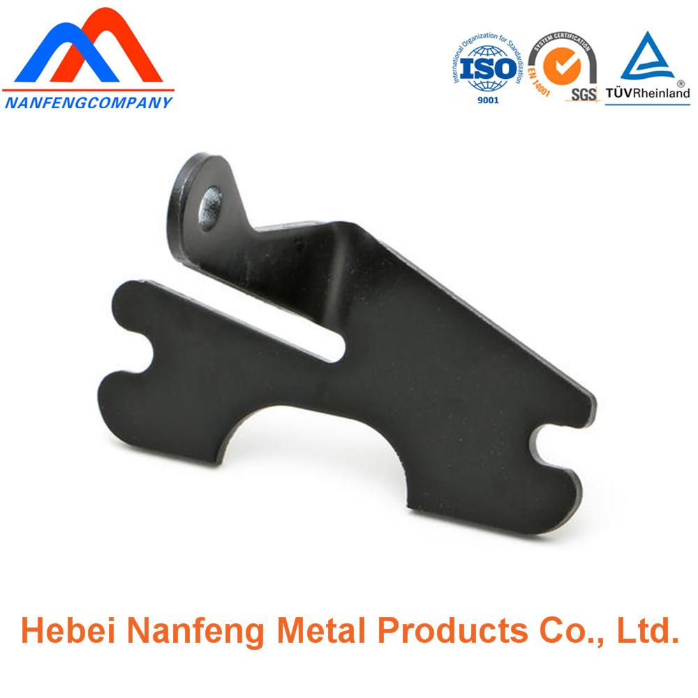 Custom Heavy Duty Metal Steel Brackets Stamping Fabrication for Solar Energy Projects