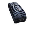 450mm Width Agricultural Rubber Tracks High Tear Resistance