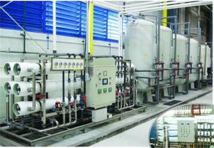 Quality Automatic Water Purification Equipments Commercial Water Purification Systems wholesale