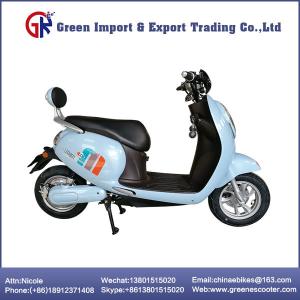 Quality On sale 2 Wheels Pedal Assisted Electric Scooter wholesale