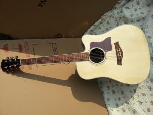 Quality 812ce acoustic guitar Tays 814ce acoustic electric guitar natural finish 814 ce acoustic guitar wholesale