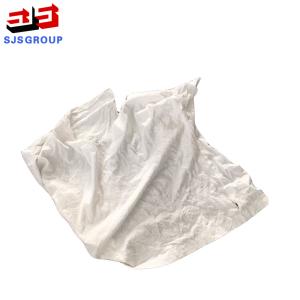 Quality 100kg/Bag White Cotton Rags wholesale