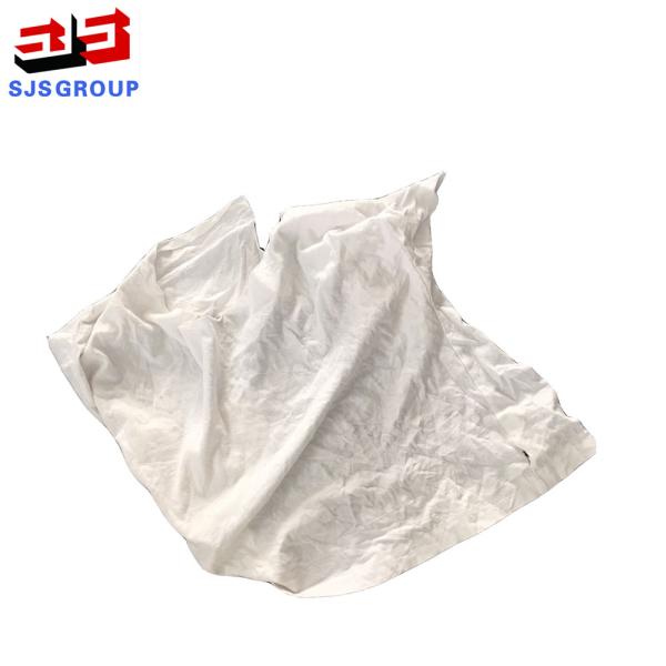 5kg 10kg 20kg 25kg White t shirt rags industrial hosiery clips 5kg 10kg 20kg