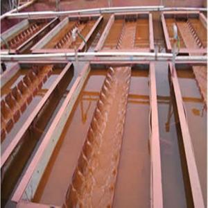 Quality 3.9m Volume Lamella Mining Thickener , Gold Mining Equipment wholesale