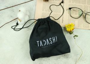 Quality 100% Polyester Microfiber Glasses Cloth / Handmade Microfiber Eyeglass Pouch wholesale
