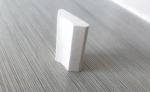 WT-203 wear resistant ceramic liner for construction machinery