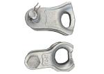 JH Series Thimble Clevis With HDG SS Steel Material