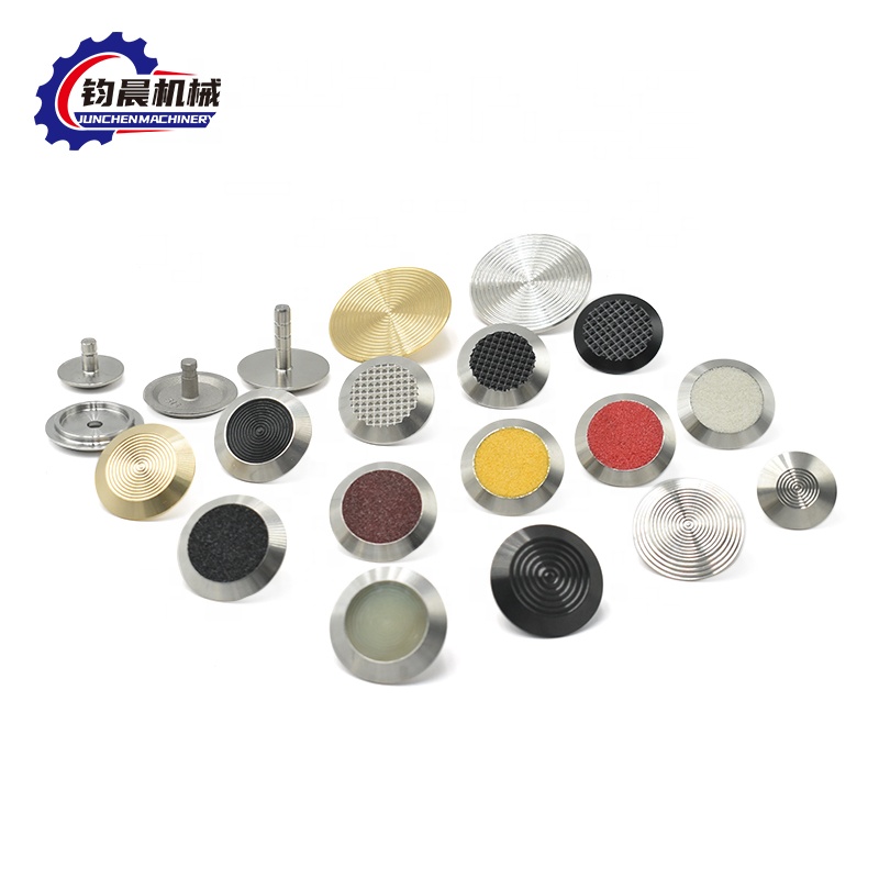 Modern Design Road Stud Round Tie Lead for Pedestrian Safety and Tactile Indication