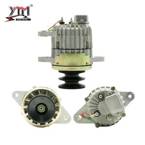 Quality 6008213350 0330002200 Car Engine Alternator 24V 30A 2C95 For Komatsu D60 4D120 wholesale