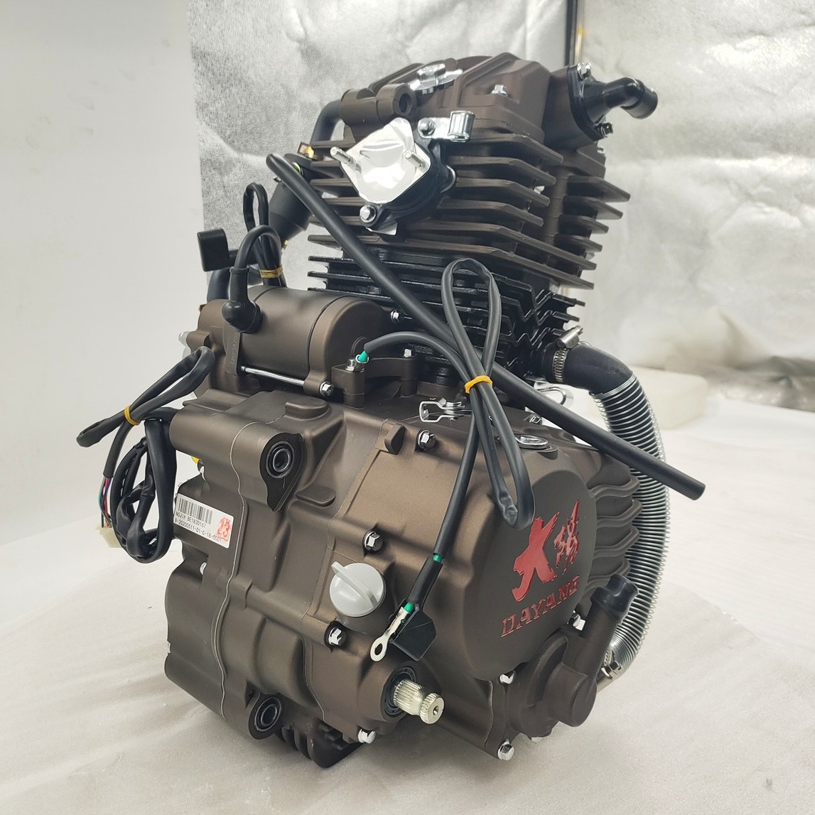 Fit ATV UTV Tricycle Motorcycle Engine Assembly for DAYANG LF 300cc Water Cooled