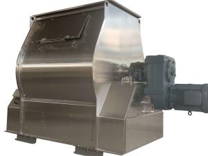 Quality 2 Ton Horizontal Feed Mixer Machine Pig Cattle Pakistan wholesale
