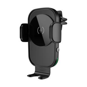 Quality Wireless Car Charger Mount, Air Vent Cell Phone Holder for Car, Universal Car Phone Holder Cradle Compatible with iPhone wholesale