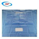 Universal Laparoscopy Pelviscopy Pack Drape