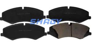 Quality Range Rover L322 Front Brake Pad Replacement LR015578 OEM wholesale