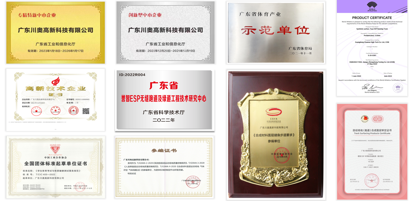 Durable & Safe EPDM Rubber Material Synthetic Running Tracks for Schools Kindergartens Colleges and Playgrounds