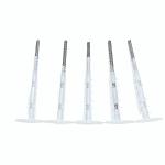 60MM*8MM*200MM Plastic Insulation Anchors Steel Nails For Building Panels