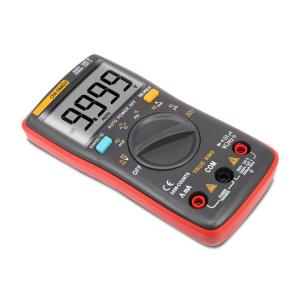 Quality Non Contact Voltage Test Digital Multimeter , Anti Shock Universal Digital Multimeter wholesale