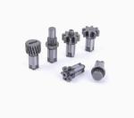 Customized Transmission Pinion Gear And Spur Gear aluminium steel