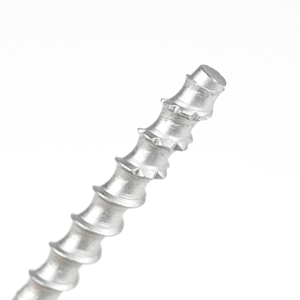 Steel 410 Hex Flange Masonry Screw Anchor Bolt for Concrete Customizable and Versatile