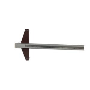 Quality Kingrail Rail Track Measuring Equipment Offset Ruler 6cm Height wholesale