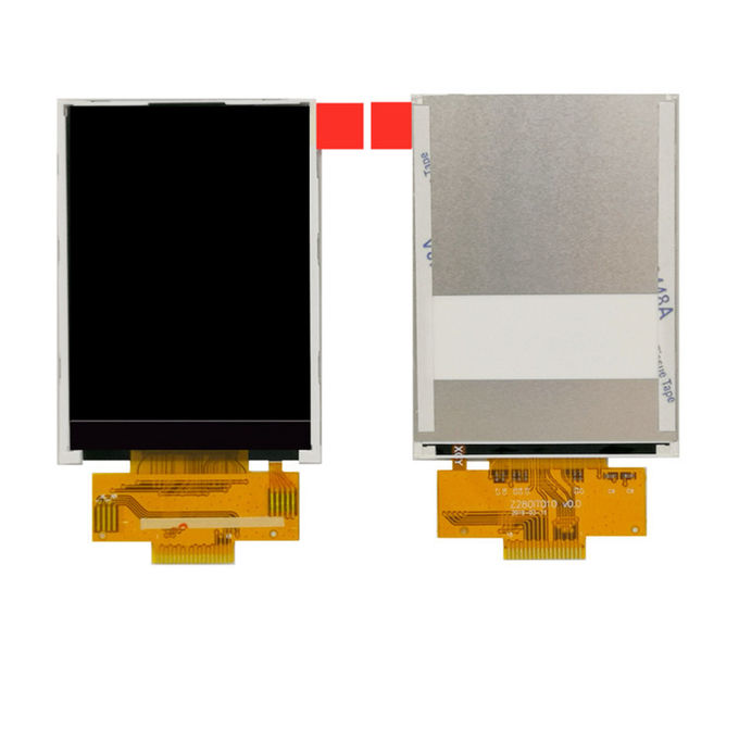 300cd/M2 2.8Inch 240x320 IPS TFT LCD Display