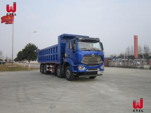 Quality SINOTRUCK HOWO E7 8x4 40 Ton 371HP Dump/tipper truck wholesale