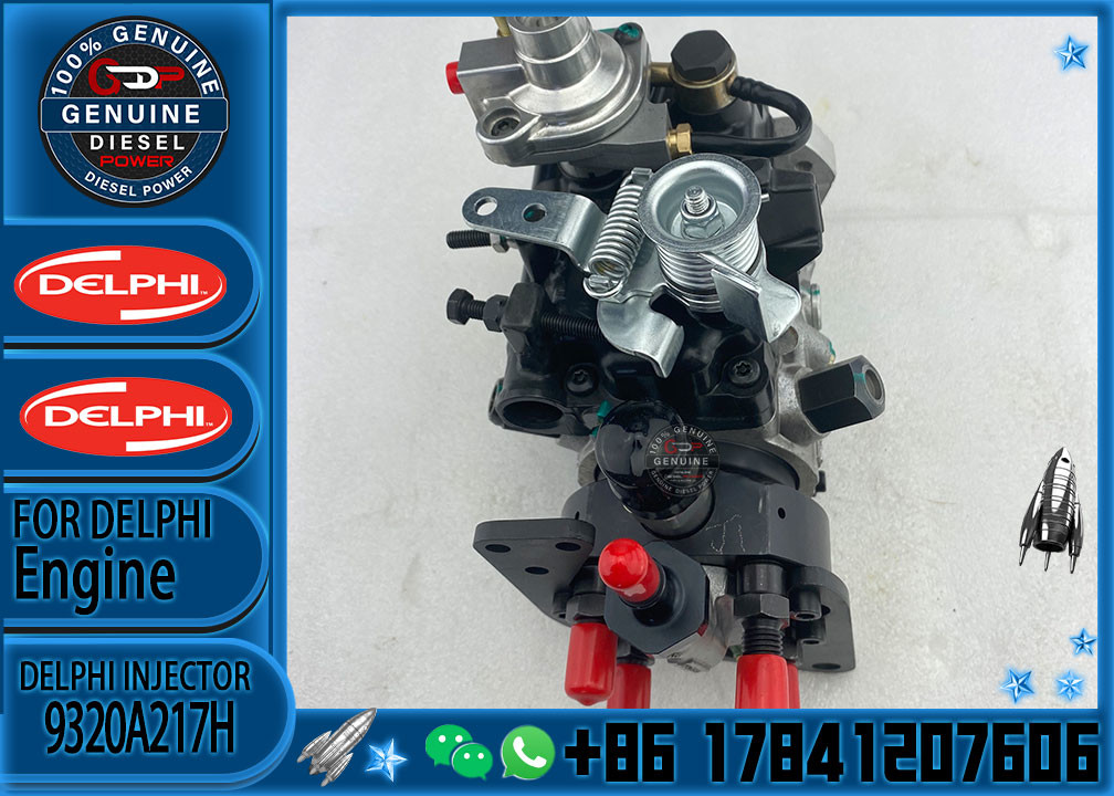Diesel Injection Fuel Pump 9320A172T9320A522T fuel pump diesel pump 1426 Engine Parts