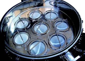 Quality High Volume Multi Bag Filter Housing Stainless Steel 304/316 For Water Treatment wholesale