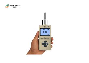 Quality Dispersive Digital Gas Detector , Continuous Formaldehyde Monitor Detector wholesale