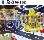 Personalized Indoor Playroom Equipment Circus Themed For Children
