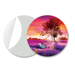 Quality Phone Case Stickers 3D Lenticular Stickers Custom For Decoration wholesale