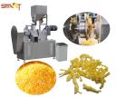 62KW/H Corn Grits Kurkure Making Machine Snack Food Making