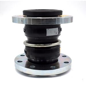 Quality EPDM NBR Double Sphere Rubber Expansion Joint Sea Water wholesale