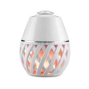 Quality 24V 15.6W 30m2 150ml Bamboo Humidifier Diffuser For Bedroom Firework wholesale