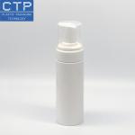White Man Shaving Foam Pump Head Hand Washing Companion Square Mouth