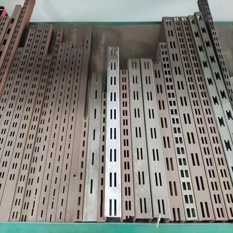 Laser Cutting Machine For U-Shaped Steel Or Metal Pipes Made In Foshan China