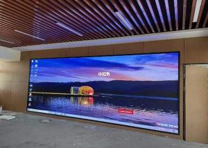 Quality 800nits Indoor Full Color Led Display High Density P2 Smd1515 Big Led Screen wholesale